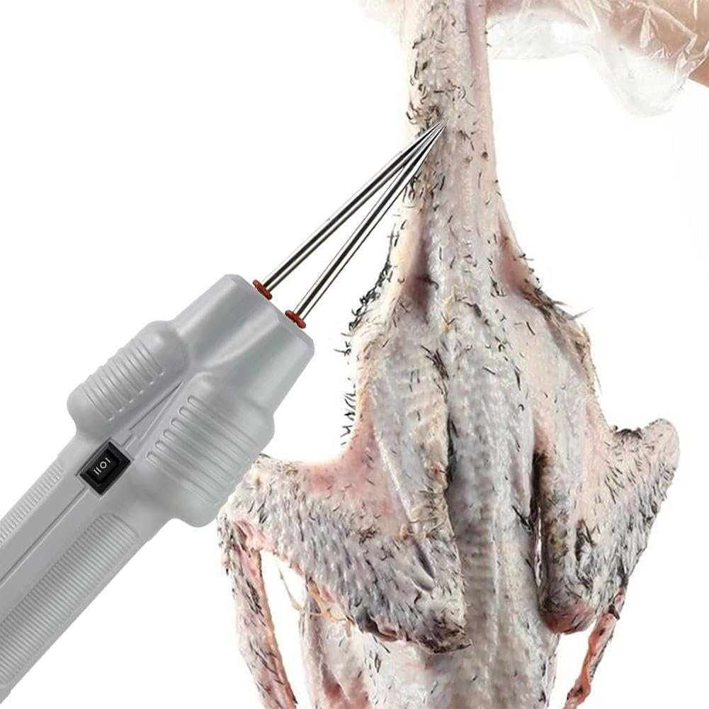 Electric Poultry Pulling Machine