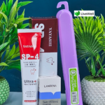 YAYASHI SP-4 Probiotic Ultra+ Lanbena Teeth Whitening Toothpaste