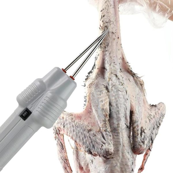 Electric Poultry Pulling Machine