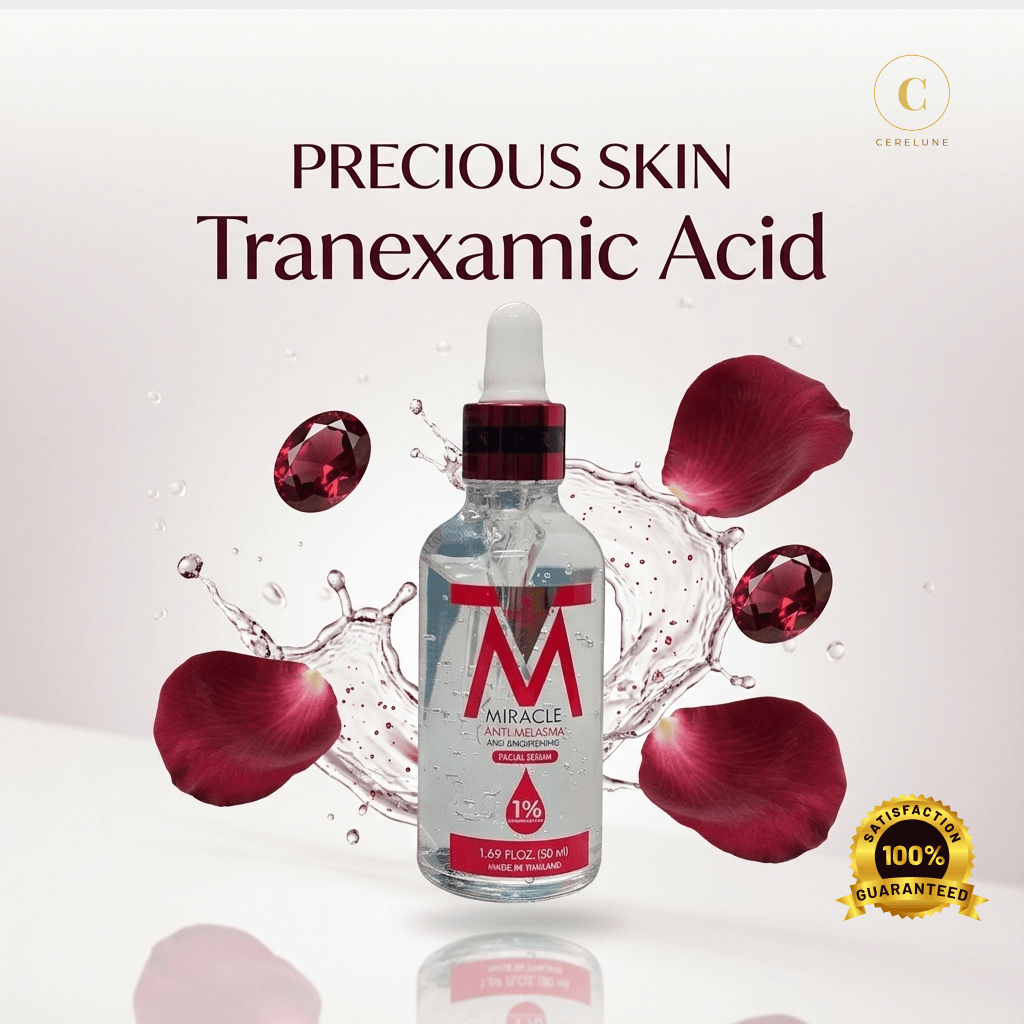 Miracle Anti-Melasma & Brightening Facial Serum™