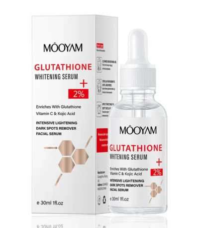 MOOYAM Glutathione Whitening Serum