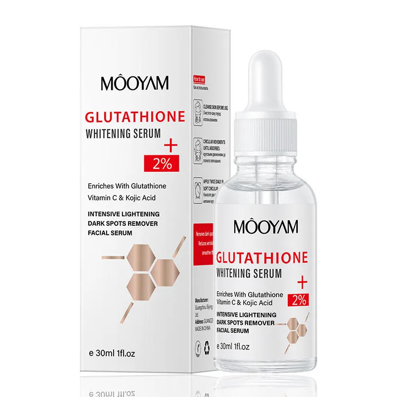 MOOYAM Glutathione Whitening Serum